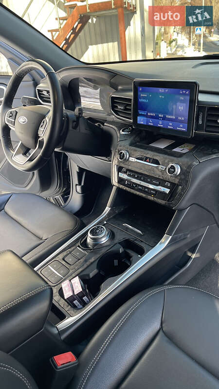 Внедорожник / Кроссовер Ford Explorer 2020 в Киеве