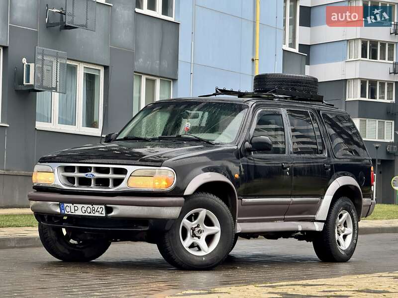 Внедорожник / Кроссовер Ford Explorer 1998 в Одессе