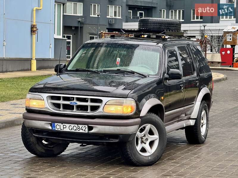 Внедорожник / Кроссовер Ford Explorer 1998 в Одессе