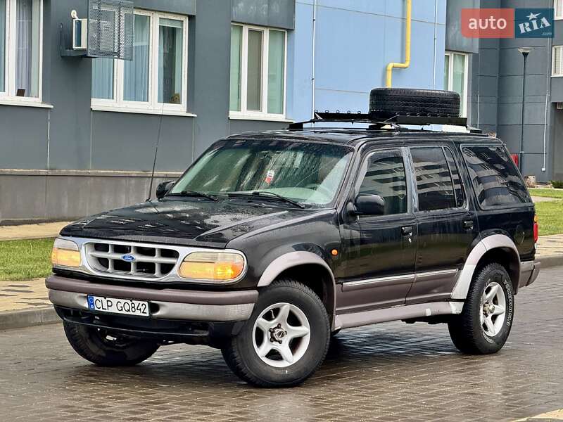 Внедорожник / Кроссовер Ford Explorer 1998 в Одессе