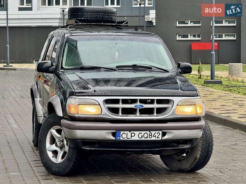 Внедорожник / Кроссовер Ford Explorer 1998 в Одессе