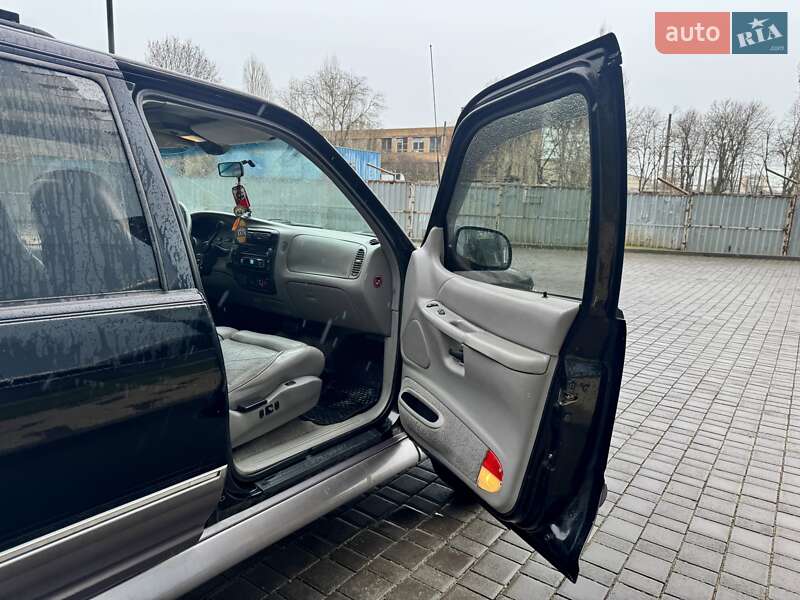Внедорожник / Кроссовер Ford Explorer 1998 в Одессе