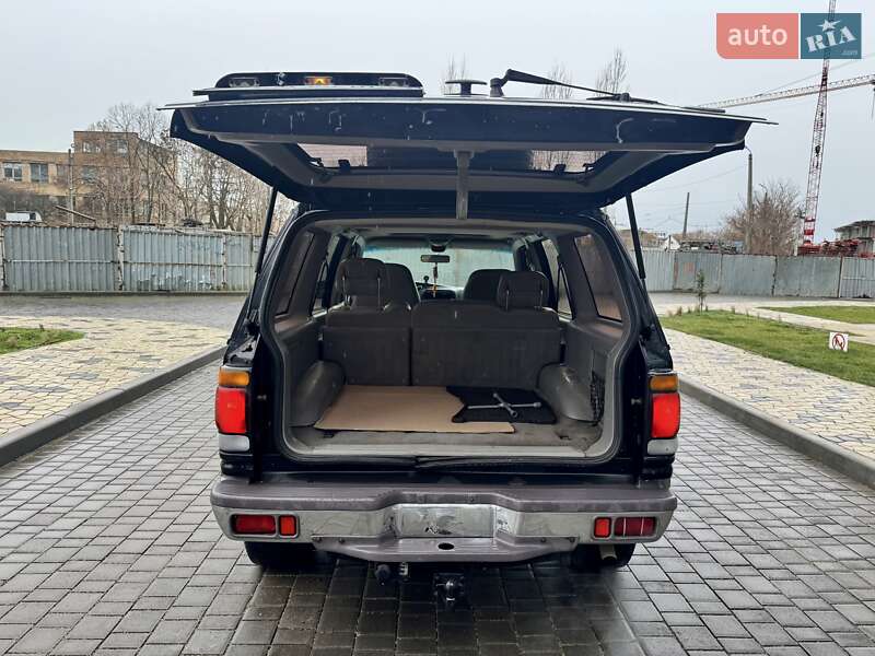 Внедорожник / Кроссовер Ford Explorer 1998 в Одессе