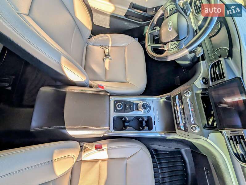 Внедорожник / Кроссовер Ford Explorer 2019 в Ковеле фото 7 Внедорожник / Кроссовер Ford Explorer 2019 в Ковеле