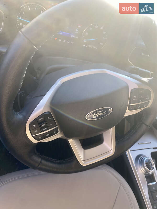 Внедорожник / Кроссовер Ford Explorer 2021 в Чернигове