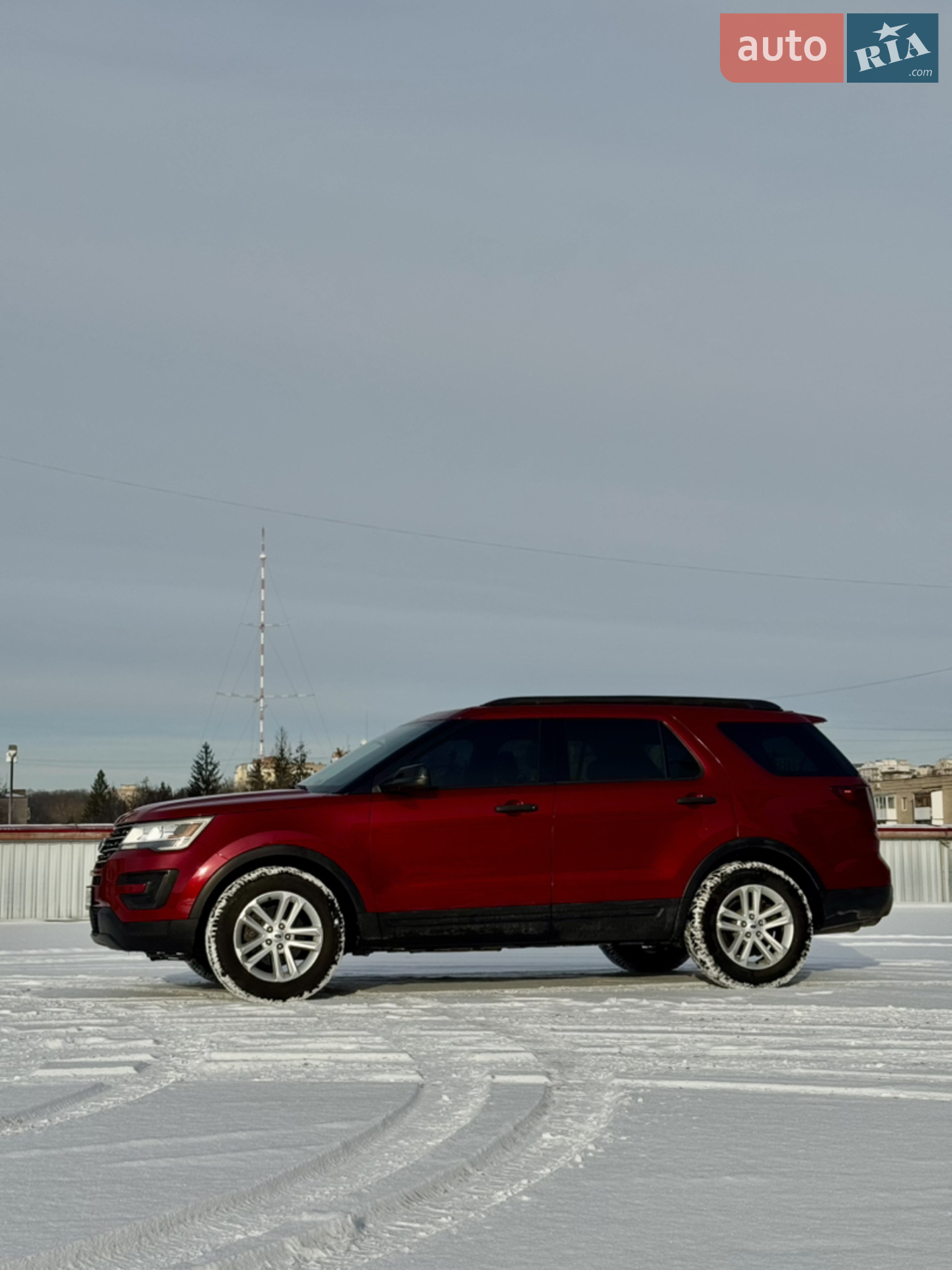 2017 Ford Explorer - мініатюра 6