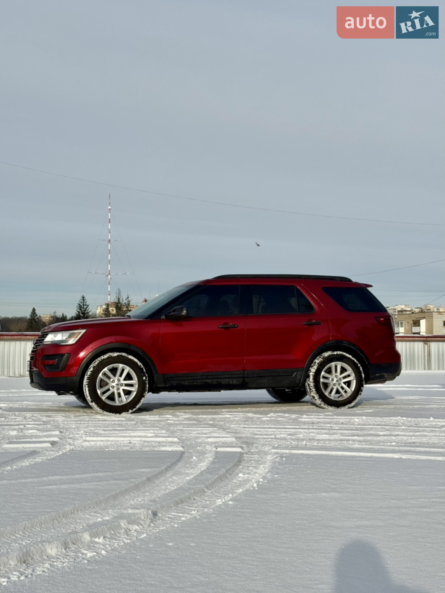 2017 Ford Explorer - мініатюра 4