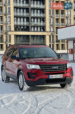 Внедорожник / Кроссовер Ford Explorer 2017 в Виннице