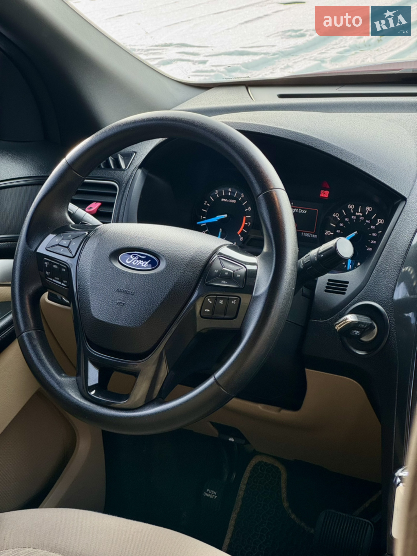 2017 Ford Explorer - мініатюра 28