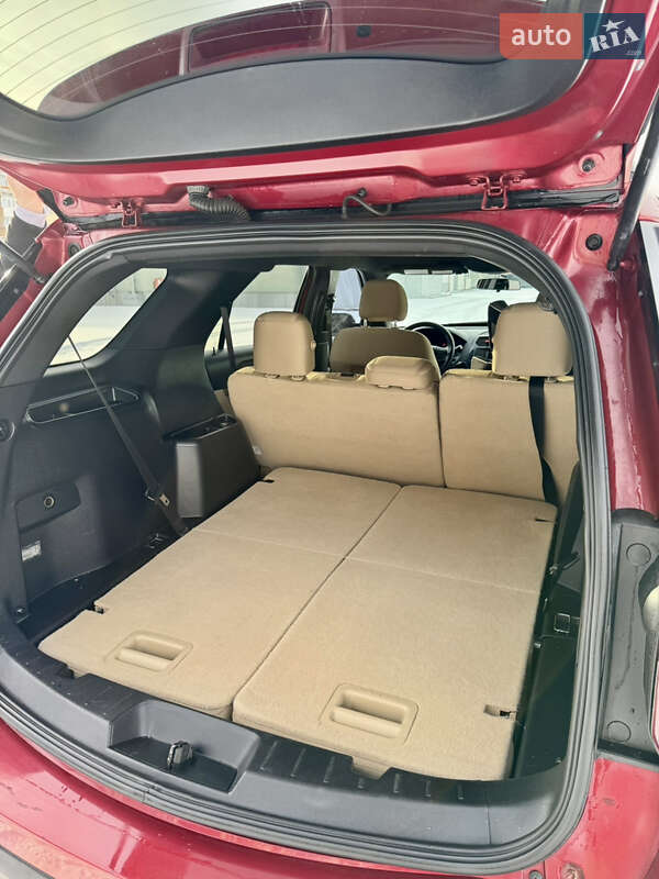 Внедорожник / Кроссовер Ford Explorer 2017 в Виннице