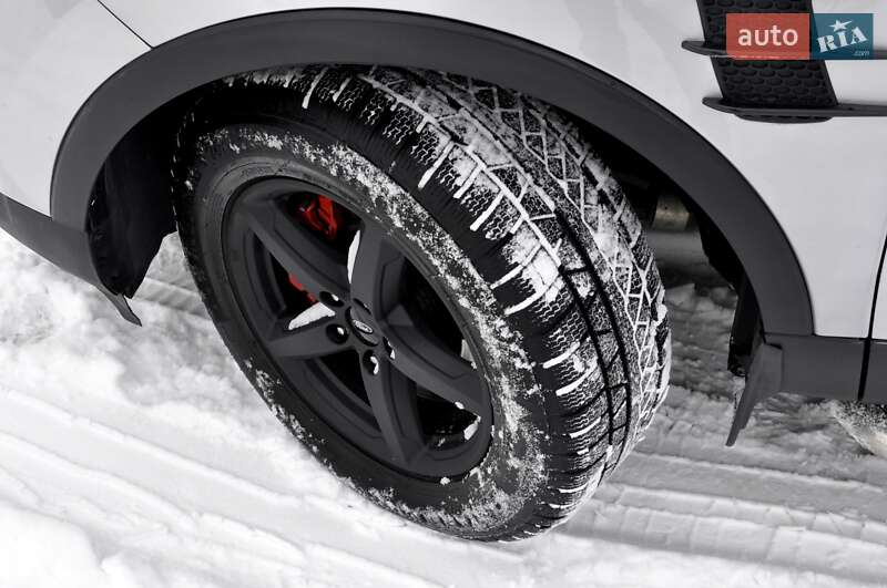 Внедорожник / Кроссовер Ford Explorer 2016 в Львове