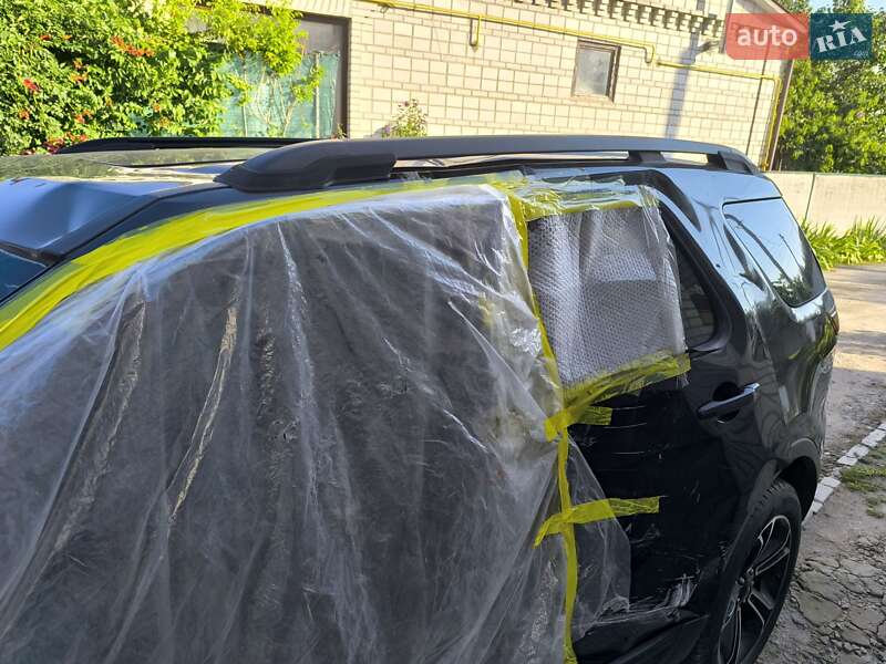 Внедорожник / Кроссовер Ford Explorer 2014 в Яготине