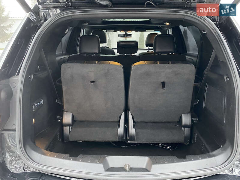 Позашляховик / Кросовер Ford Explorer 2017 в Вінниці