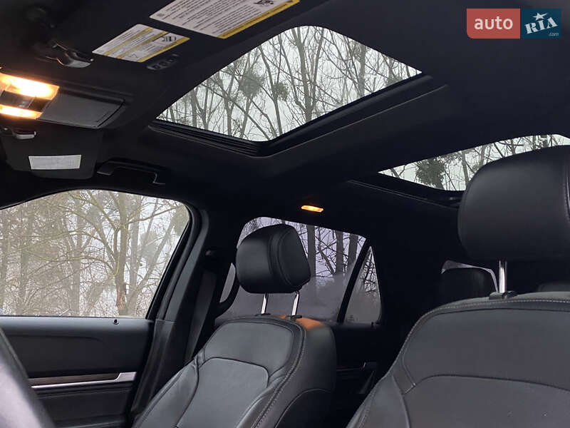 Позашляховик / Кросовер Ford Explorer 2017 в Вінниці