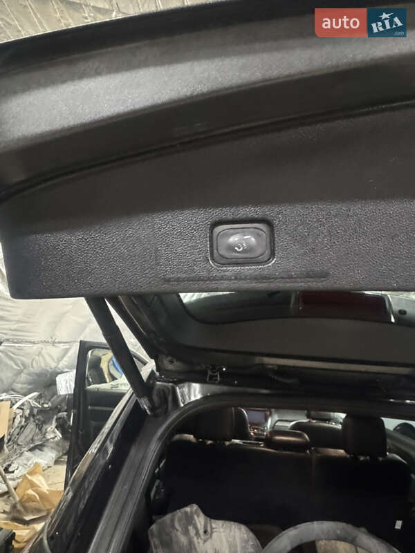 Позашляховик / Кросовер Ford Explorer 2019 в Львові