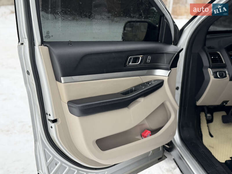 Позашляховик / Кросовер Ford Explorer 2018 в Макарові