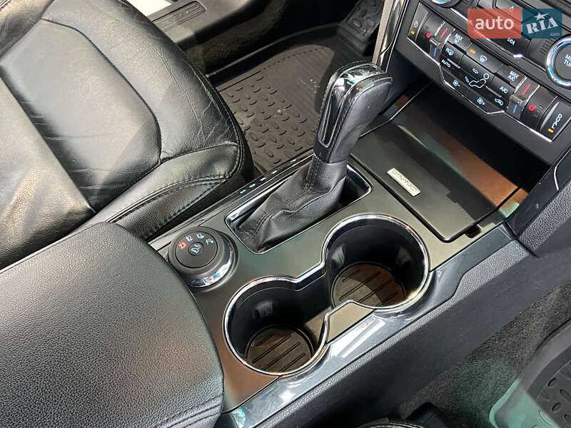 Внедорожник / Кроссовер Ford Explorer 2016 в Виннице