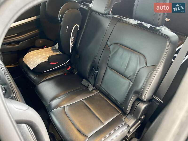 Внедорожник / Кроссовер Ford Explorer 2016 в Виннице