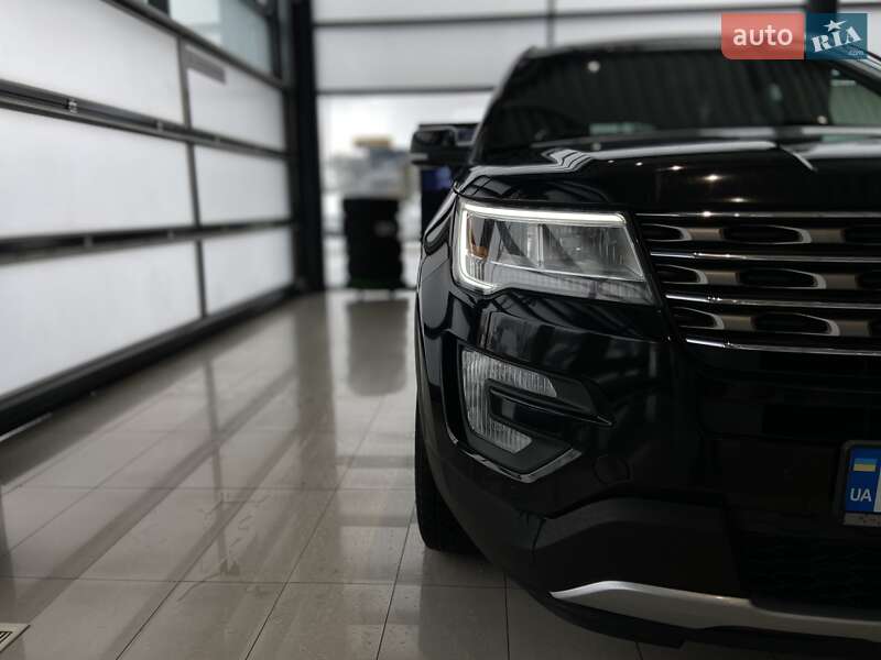 Внедорожник / Кроссовер Ford Explorer 2016 в Виннице