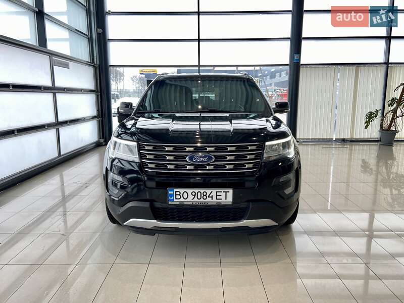 Внедорожник / Кроссовер Ford Explorer 2016 в Виннице