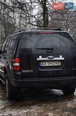 Внедорожник / Кроссовер Ford Explorer 2007 в Харькове