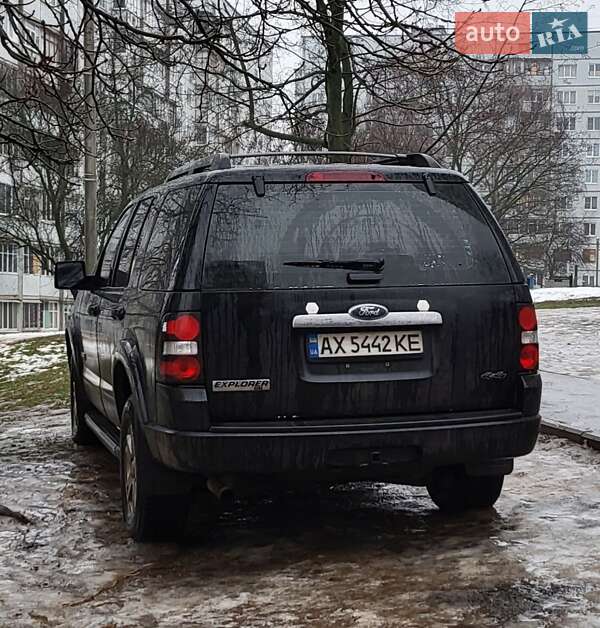 Позашляховик / Кросовер Ford Explorer 2007 в Харкові