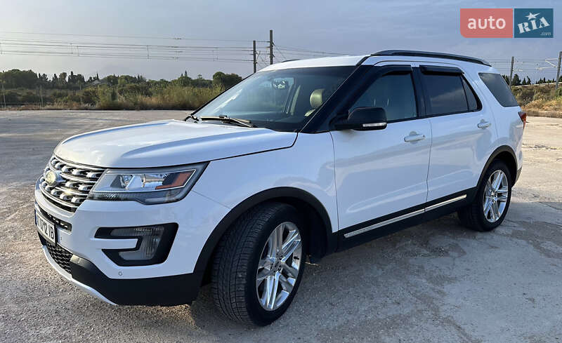 Внедорожник / Кроссовер Ford Explorer 2016 в Львове фото 2 Внедорожник / Кроссовер Ford Explorer 2016 в Львове