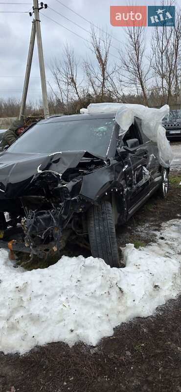 Внедорожник / Кроссовер Ford Explorer 2017 в Харькове фото 2 Внедорожник / Кроссовер Ford Explorer 2017 в Харькове