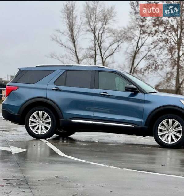 Внедорожник / Кроссовер Ford Explorer 2020 в Киеве