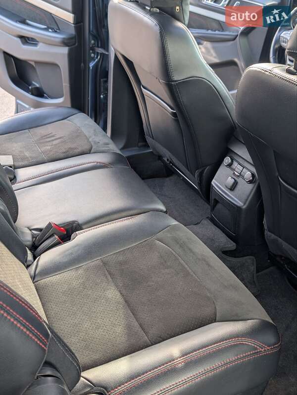Внедорожник / Кроссовер Ford Explorer 2018 в Полтаве фото 17 Внедорожник / Кроссовер Ford Explorer 2018 в Полтаве