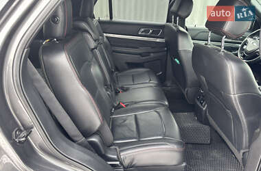 Позашляховик / Кросовер Ford Explorer 2017 в Полтаві