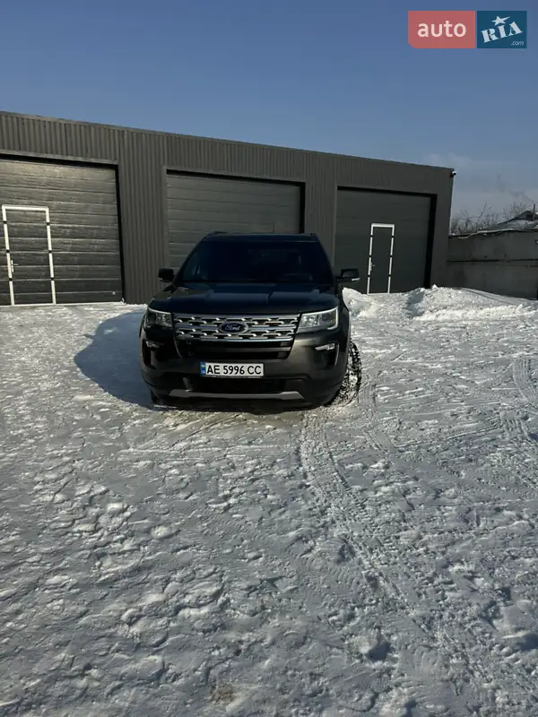 Ford Explorer 2017 VIN 1FM5K8D86JGA52977 фото оголошення 29 з 73