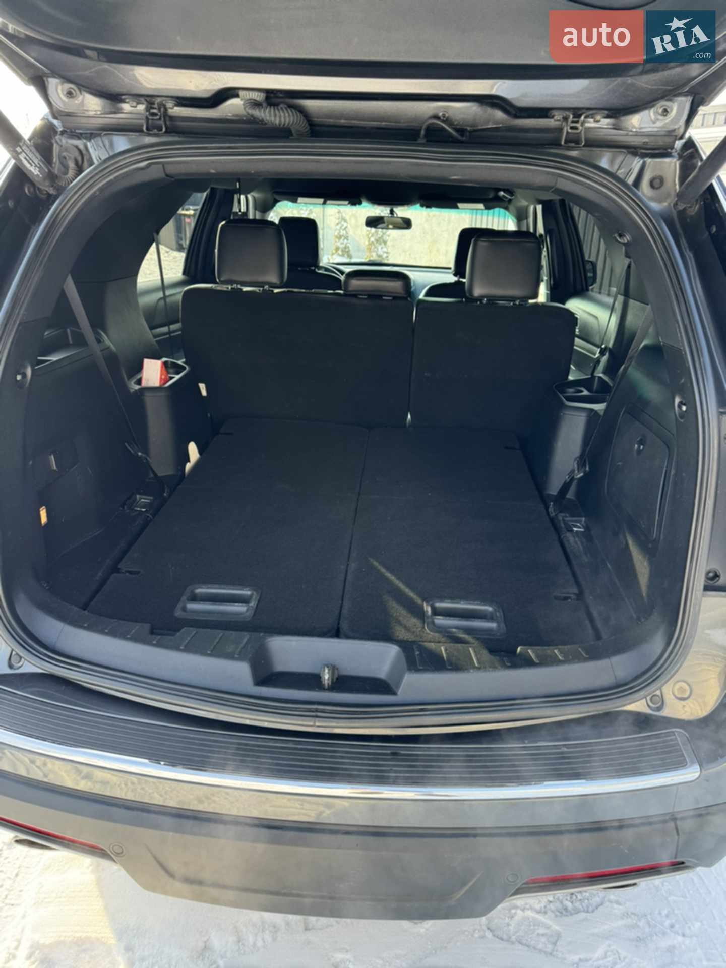 2018 Ford Explorer - мініатюра 6