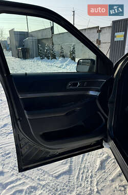 Внедорожник / Кроссовер Ford Explorer 2018 в Новомосковске