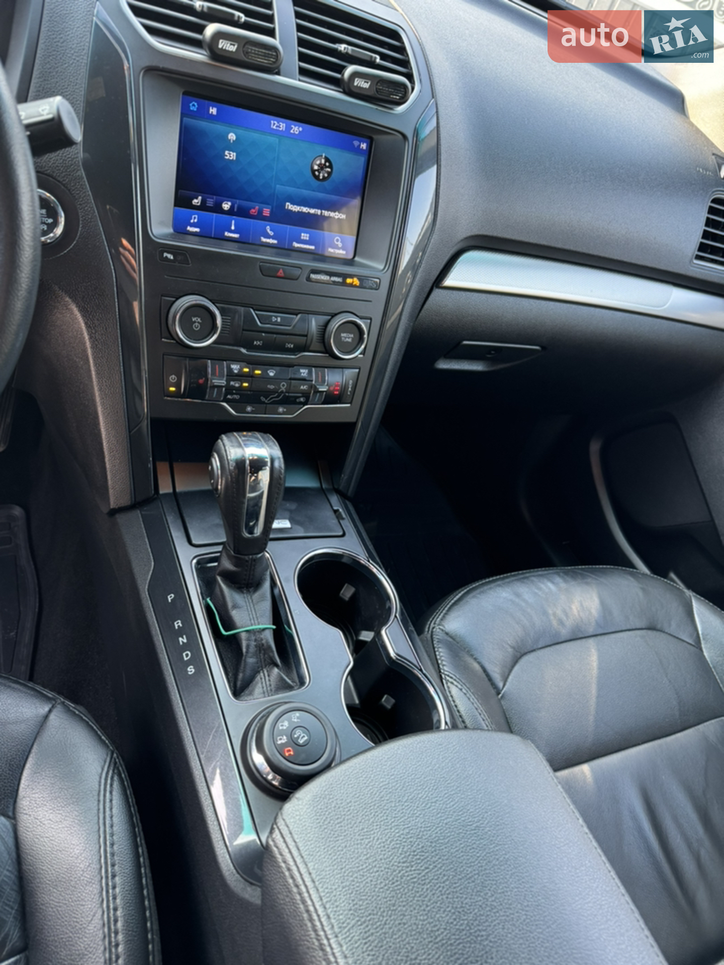 2018 Ford Explorer - мініатюра 19