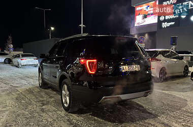 Позашляховик / Кросовер Ford Explorer 2016 в Бучі