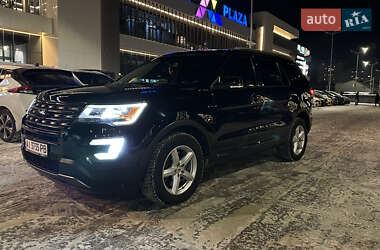 Позашляховик / Кросовер Ford Explorer 2016 в Бучі