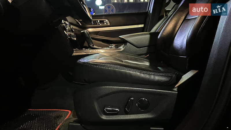 Внедорожник / Кроссовер Ford Explorer 2016 в Буче