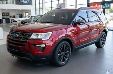 Позашляховик / Кросовер Ford Explorer 2018 в Шепетівці