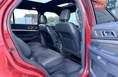 Позашляховик / Кросовер Ford Explorer 2018 в Шепетівці