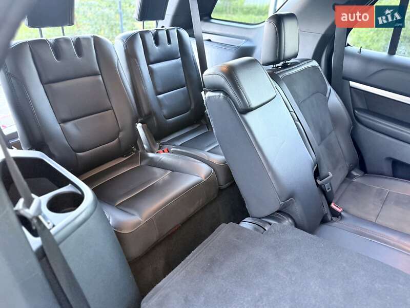 Внедорожник / Кроссовер Ford Explorer 2018 в Шепетовке