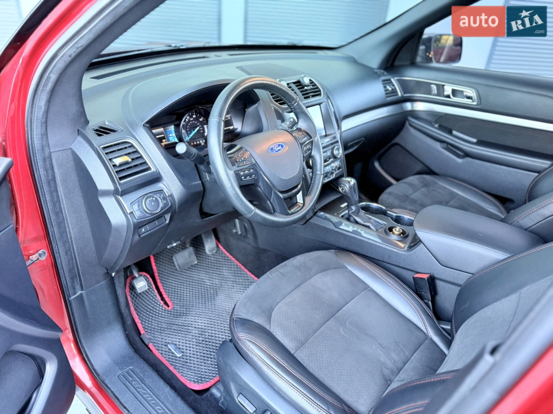 2018 Ford Explorer - мініатюра 20