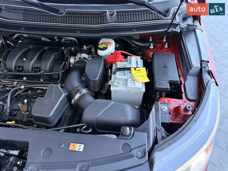 Позашляховик / Кросовер Ford Explorer 2018 в Шепетівці