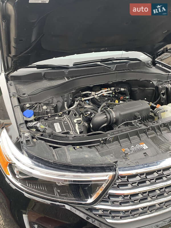 Позашляховик / Кросовер Ford Explorer 2021 в Вінниці