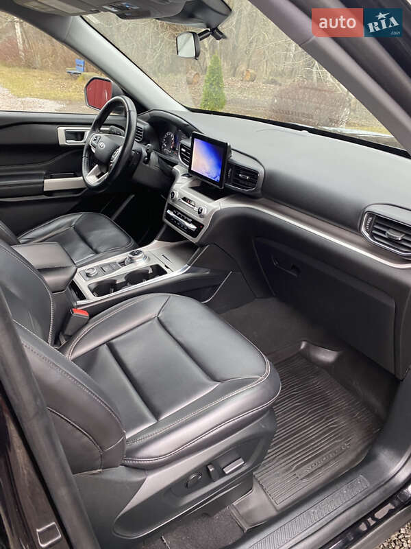 Позашляховик / Кросовер Ford Explorer 2021 в Вінниці