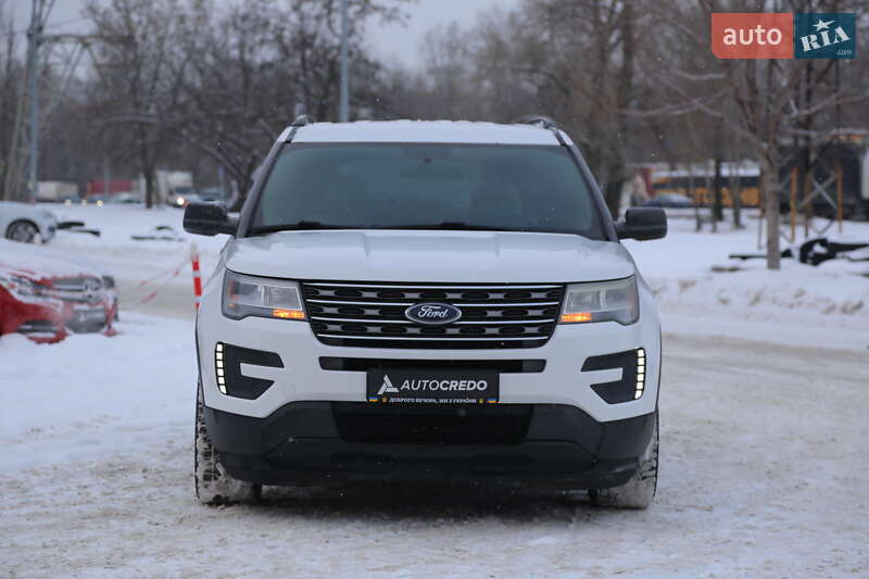 Внедорожник / Кроссовер Ford Explorer 2017 в Киеве