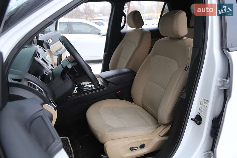 Внедорожник / Кроссовер Ford Explorer 2017 в Киеве