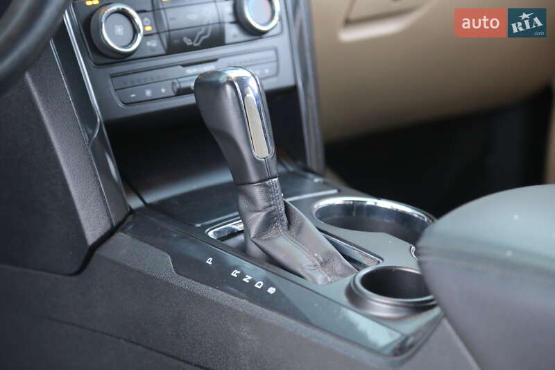 Внедорожник / Кроссовер Ford Explorer 2017 в Киеве