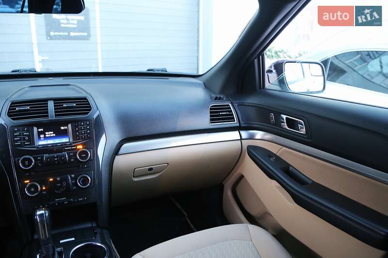 Внедорожник / Кроссовер Ford Explorer 2017 в Киеве