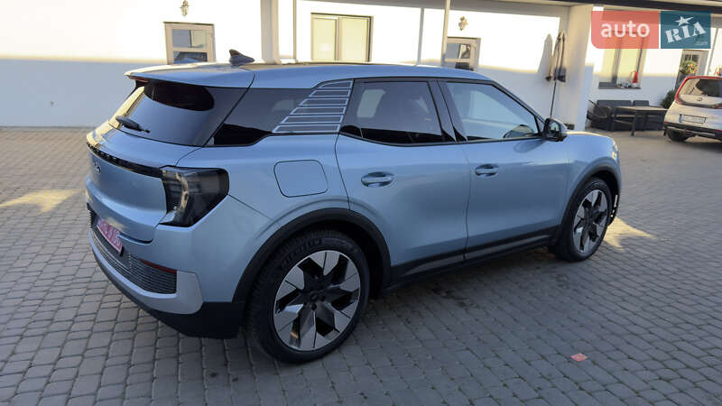 Позашляховик / Кросовер Ford Explorer 2024 в Луцьку